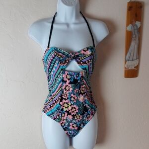 Bikini Nation One Piece Swimsuit